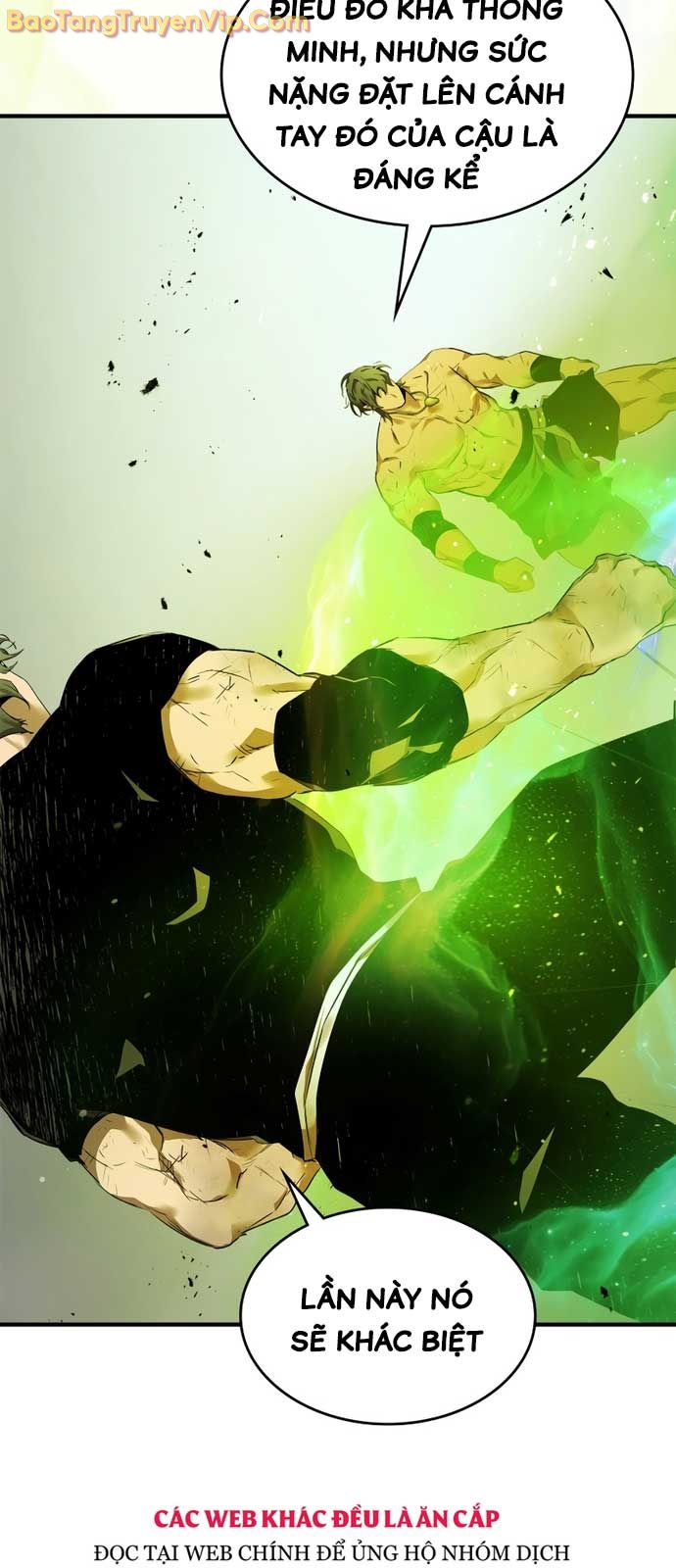 Thăng Cấp Cùng Thần chapter 133.1 - Trang 15
