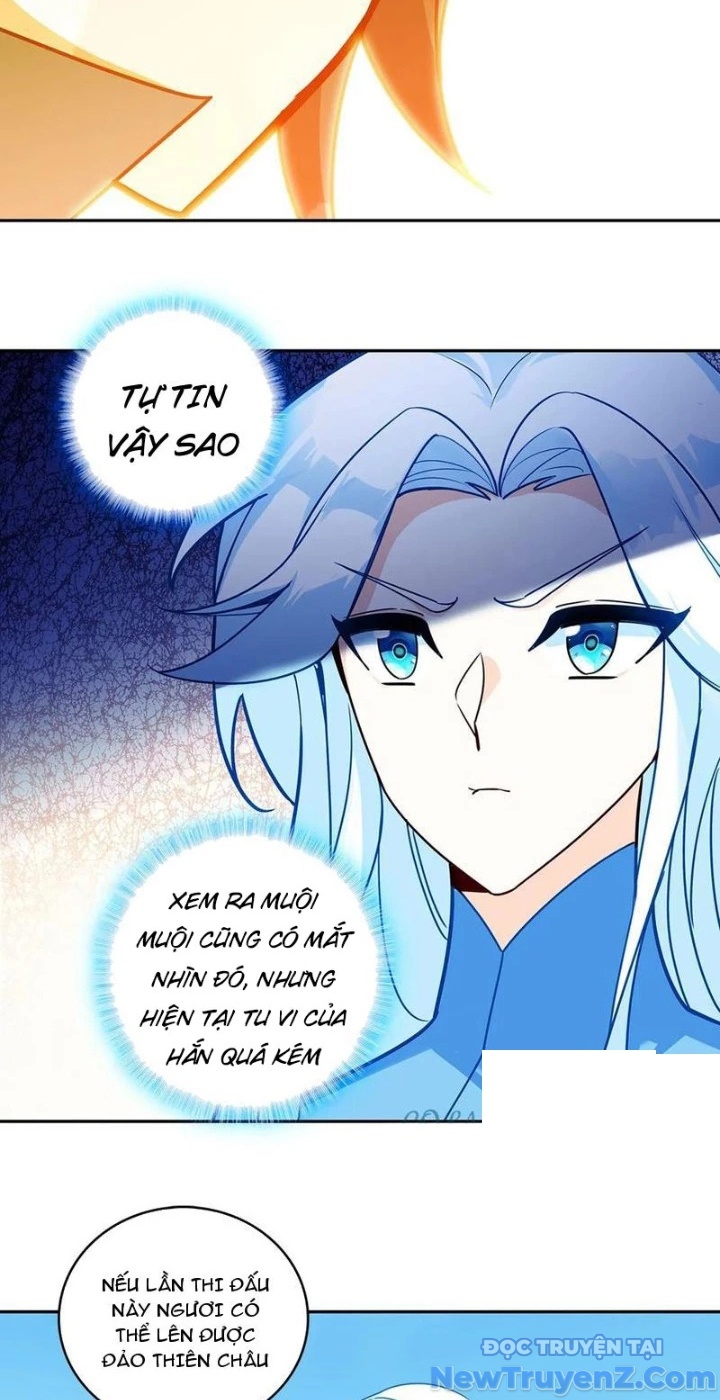 Thiên Châu Biến chapter 128 - Trang 14
