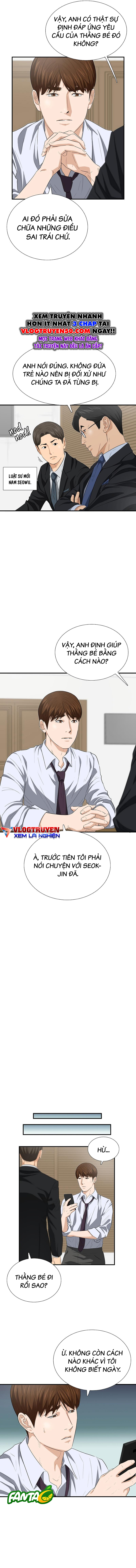 Đây Là Luật chapter 120 - Trang 9