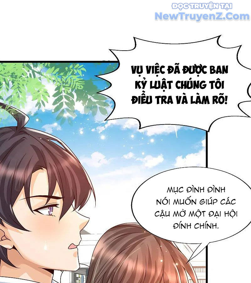 Nữ Thần Giúp Tôi Trở Thành Học Bá chapter 48 - Trang 42