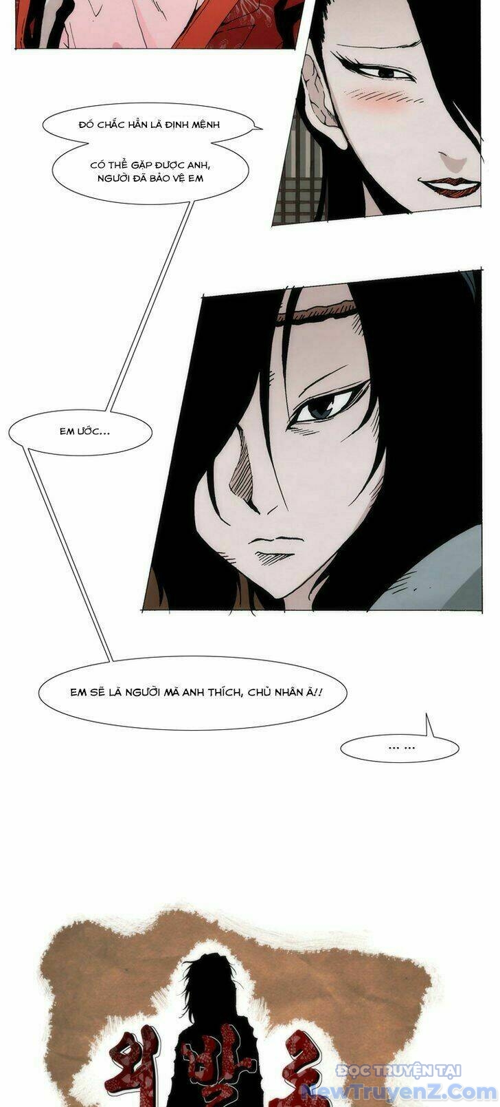 Hiên ngang một chân chapter 5 - Trang 22