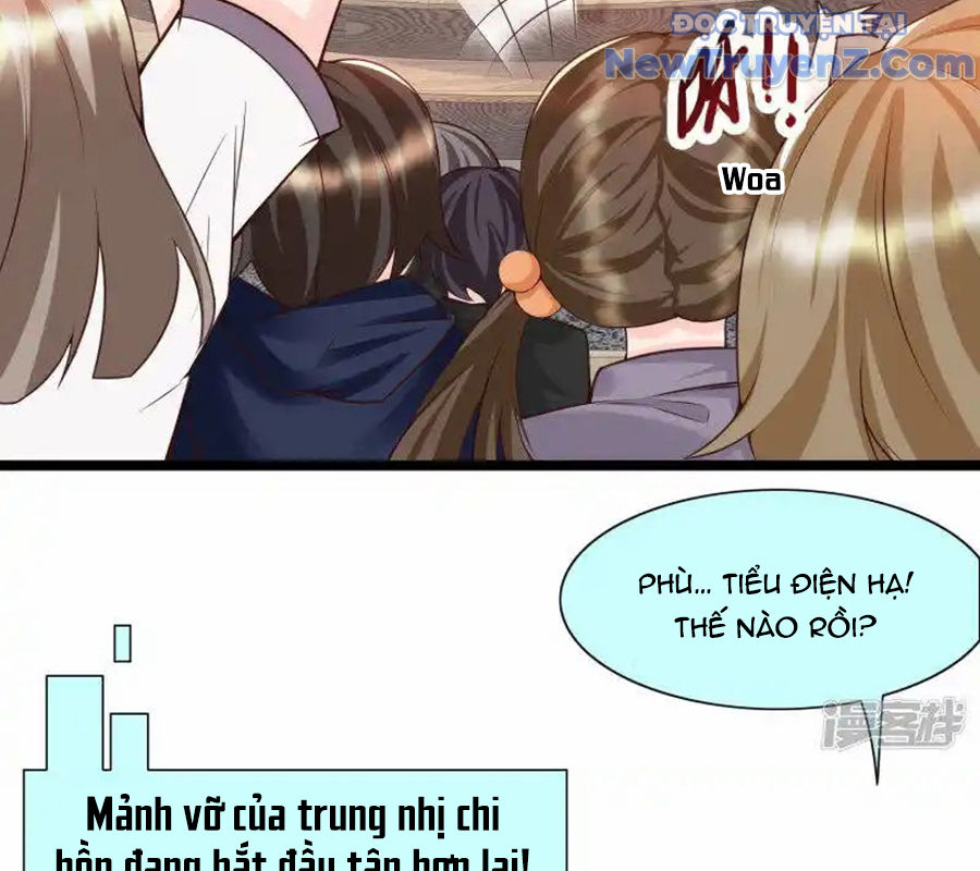 Nữ Thần Giúp Tôi Trở Thành Học Bá chapter 17 - Trang 110