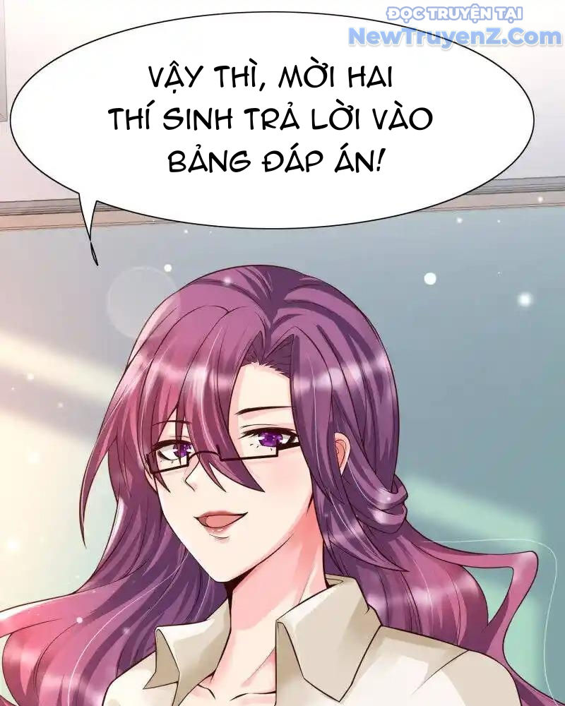 Nữ Thần Giúp Tôi Trở Thành Học Bá chapter 13 - Trang 12