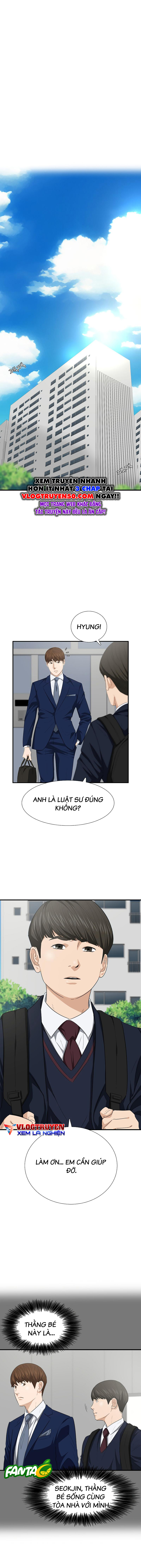 Đây Là Luật chapter 120 - Trang 5