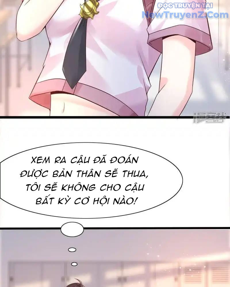 Nữ Thần Giúp Tôi Trở Thành Học Bá chapter 11 - Trang 35