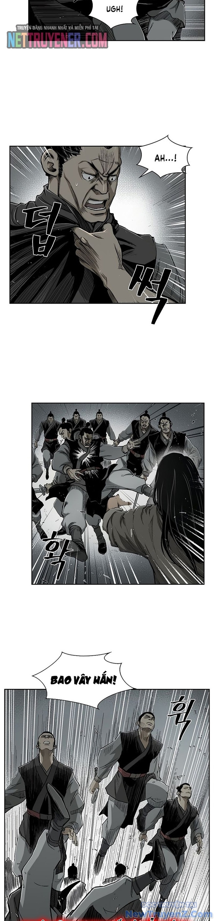 Huyền Thoại Vô Song Chiến Thần chapter 18 - Trang 8