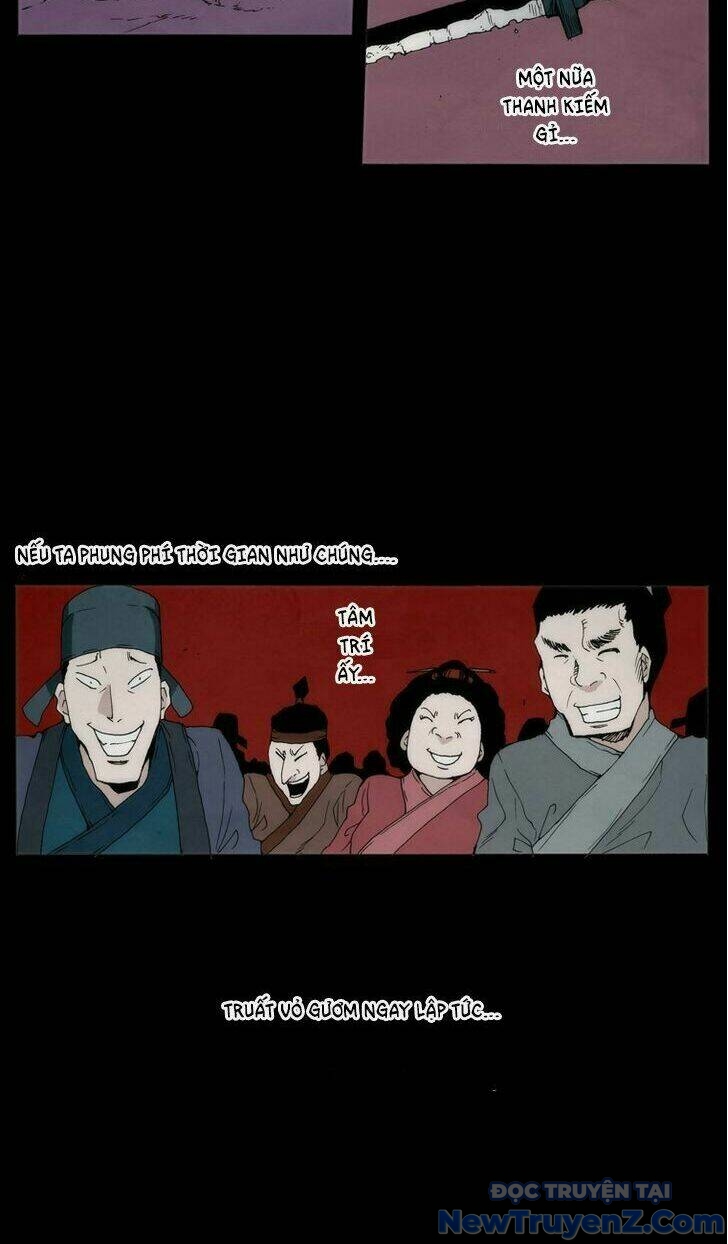 Hiên ngang một chân chapter 1 - Trang 16