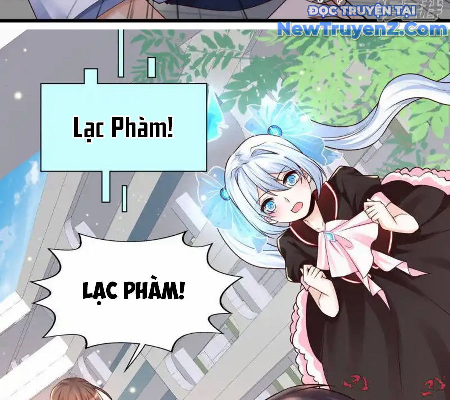 Nữ Thần Giúp Tôi Trở Thành Học Bá chapter 51 - Trang 22