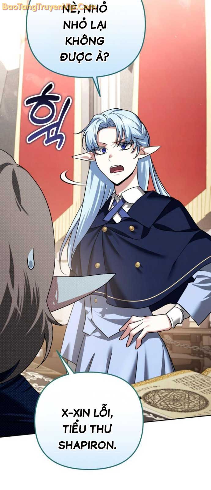 Bản Ngã Thay Đổi chapter 41.1 - Trang 32