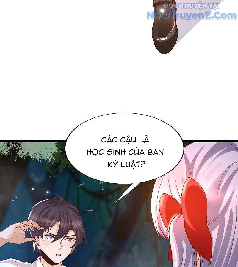 Nữ Thần Giúp Tôi Trở Thành Học Bá chapter 47 - Trang 50