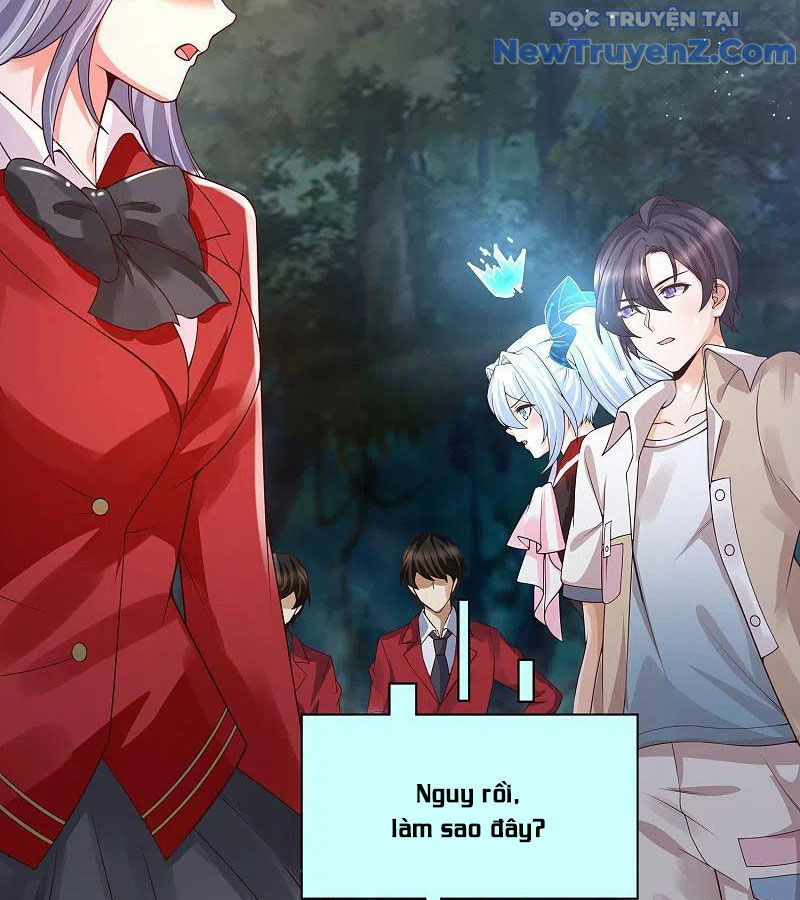Nữ Thần Giúp Tôi Trở Thành Học Bá chapter 48 - Trang 10