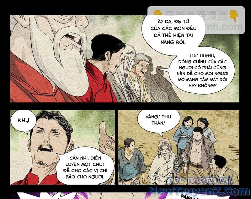Nhất Nhân Chi Hạ chapter 520 - Trang 22