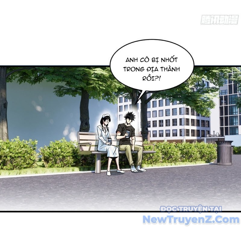 Đồng Hành Cùng Tử Vong: Bắt Đầu Với Ngư Nhân Địa Hạ Thành chapter 128 - Trang 4