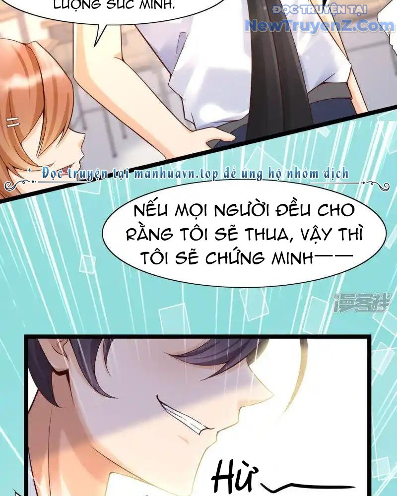 Nữ Thần Giúp Tôi Trở Thành Học Bá chapter 11 - Trang 20
