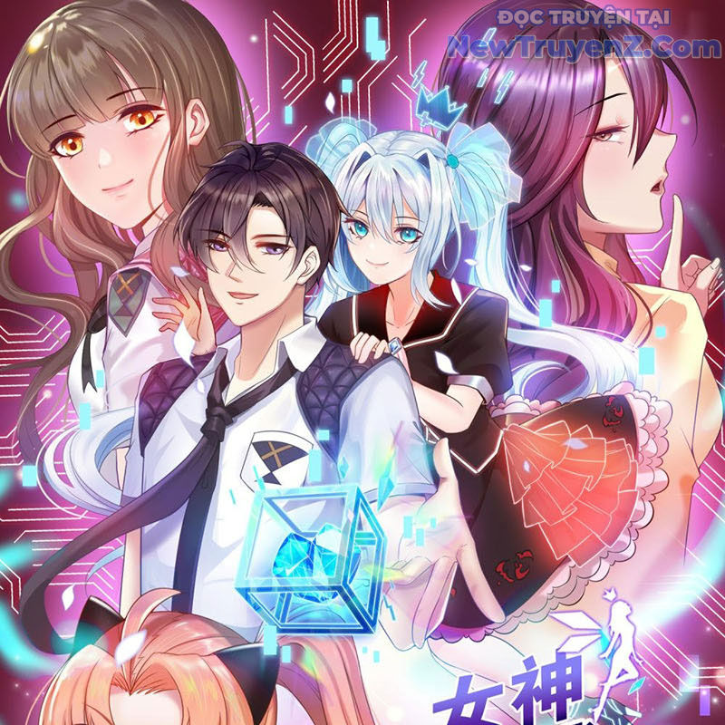 Nữ Thần Giúp Tôi Trở Thành Học Bá chapter 10 - Trang 4