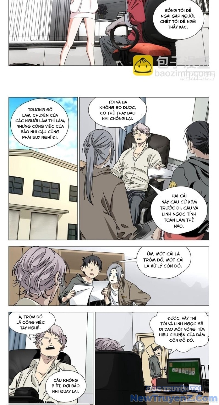 Nhất Nhân Chi Hạ chapter 518 - Trang 13