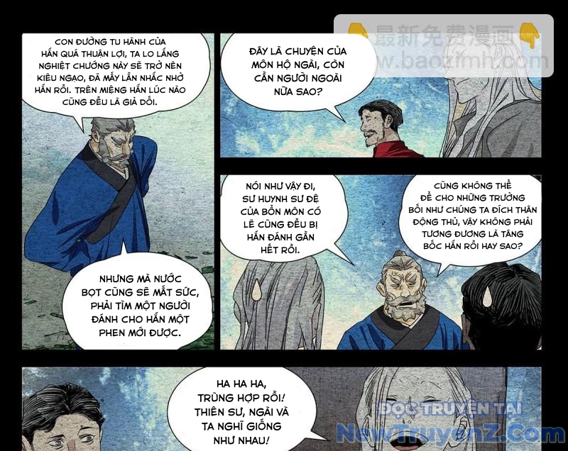 Nhất Nhân Chi Hạ chapter 520 - Trang 8