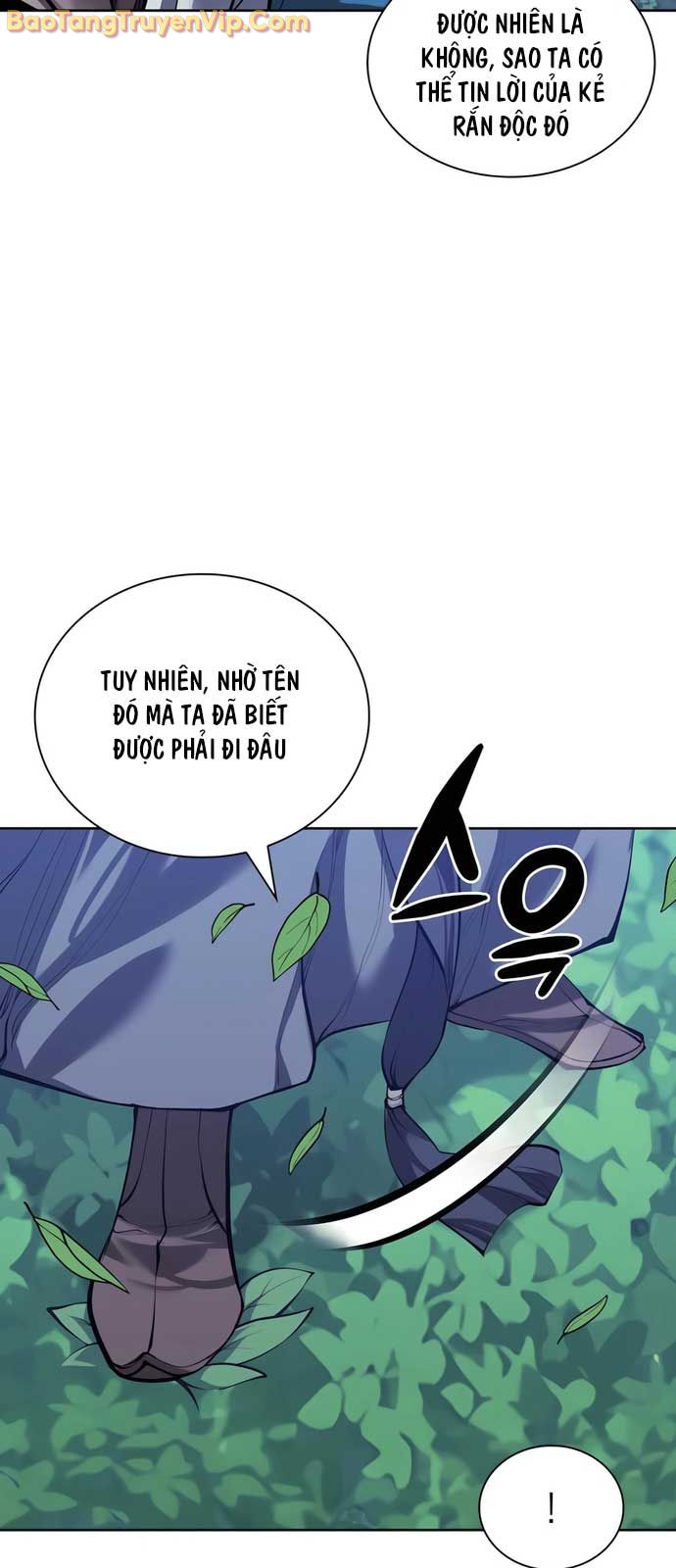 Học Giả Kiếm Sĩ chapter 158.1 - Trang 9