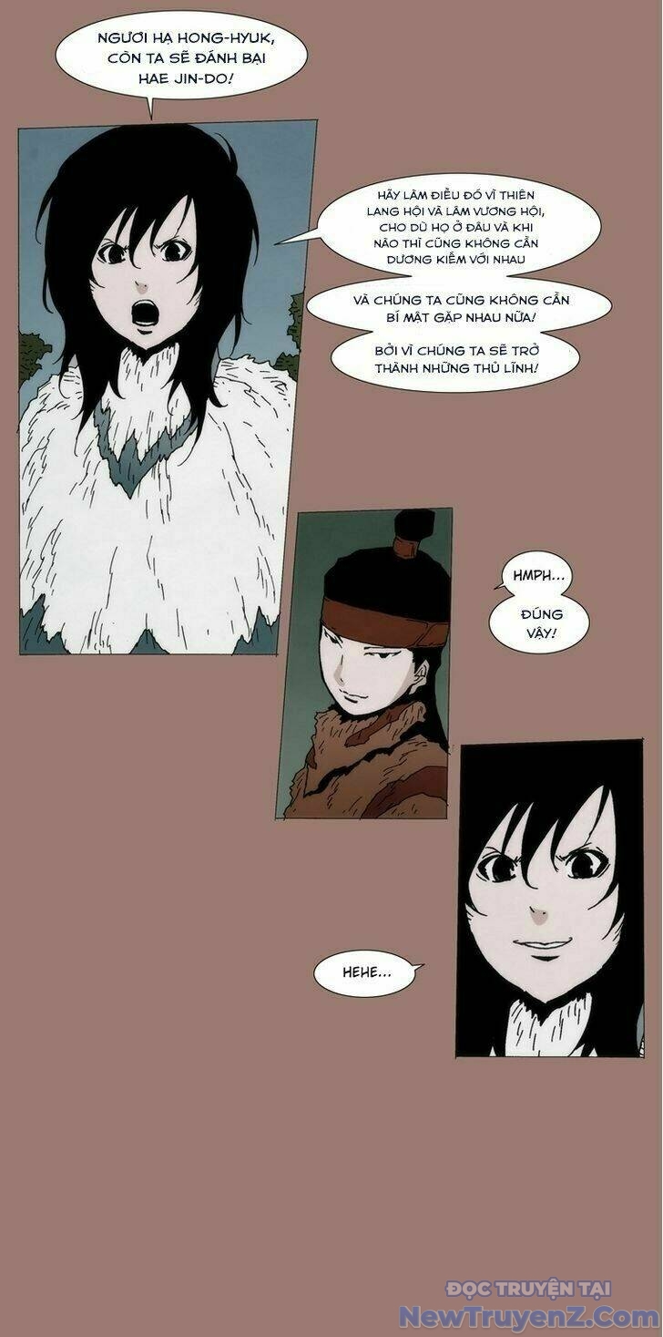 Hiên ngang một chân chapter 10 - Trang 7