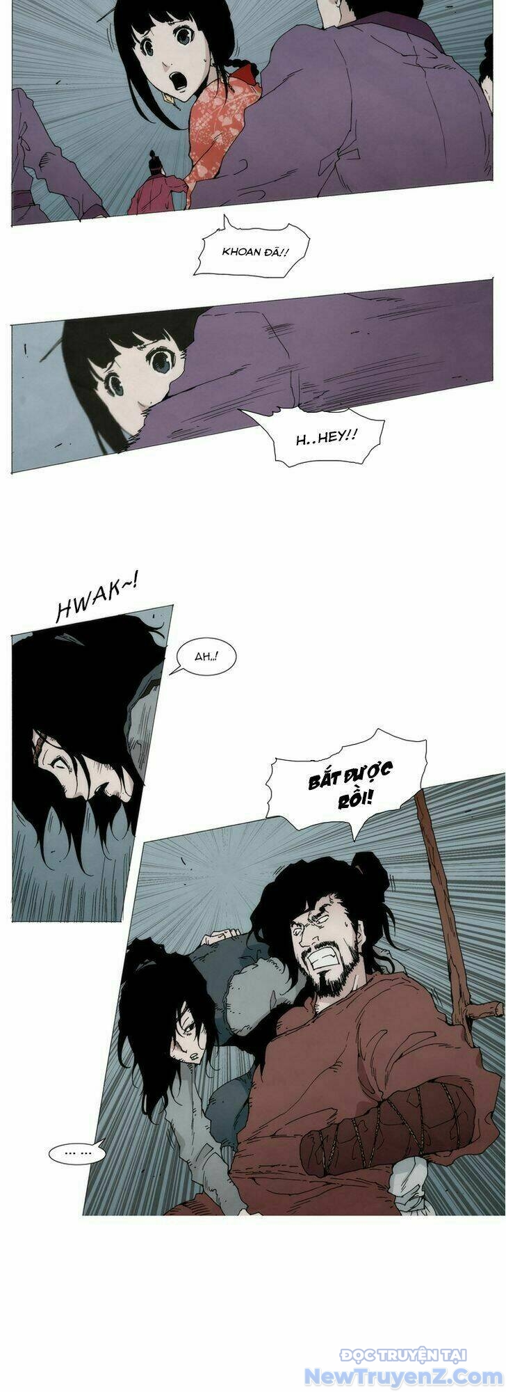 Hiên ngang một chân chapter 2 - Trang 6