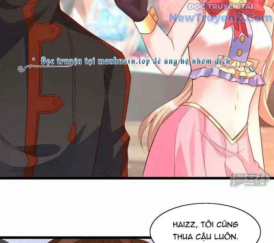 Nữ Thần Giúp Tôi Trở Thành Học Bá chapter 17 - Trang 56