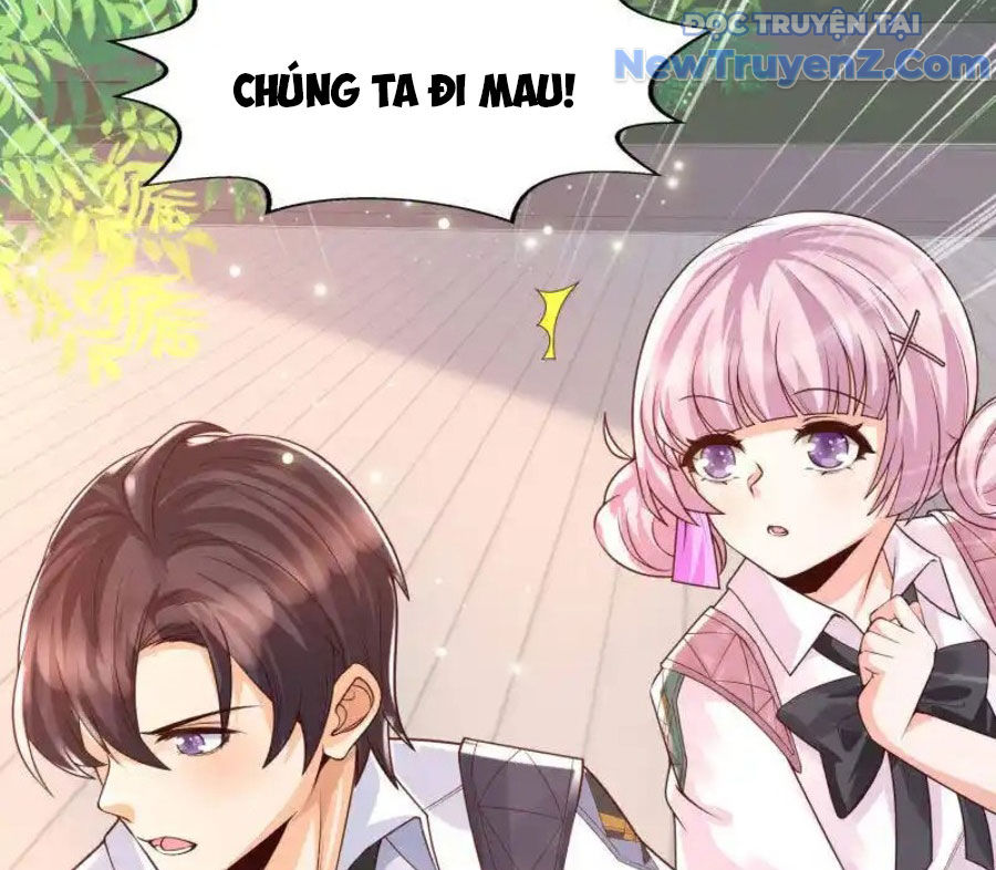 Nữ Thần Giúp Tôi Trở Thành Học Bá chapter 40 - Trang 20