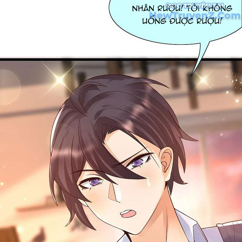 Nữ Thần Giúp Tôi Trở Thành Học Bá chapter 16 - Trang 21