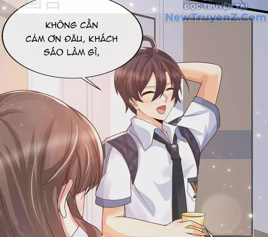 Nữ Thần Giúp Tôi Trở Thành Học Bá chapter 44 - Trang 15