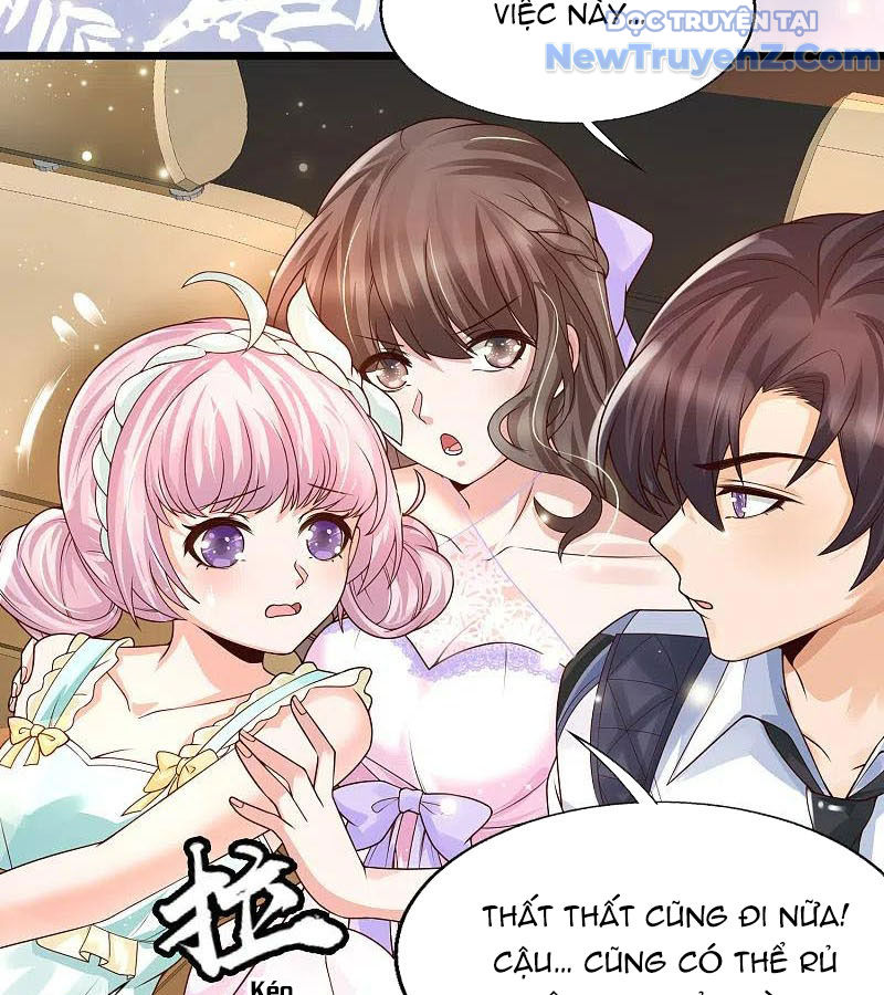 Nữ Thần Giúp Tôi Trở Thành Học Bá chapter 46 - Trang 28