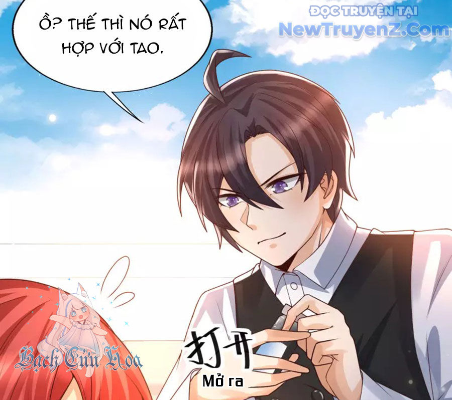 Nữ Thần Giúp Tôi Trở Thành Học Bá chapter 43 - Trang 21