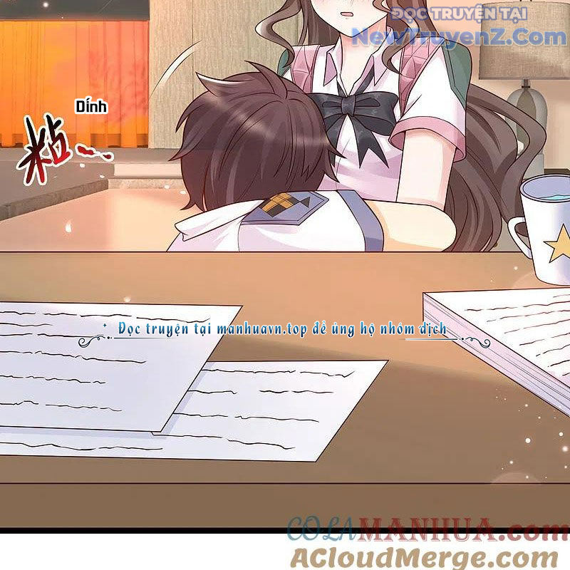 Nữ Thần Giúp Tôi Trở Thành Học Bá chapter 16 - Trang 49