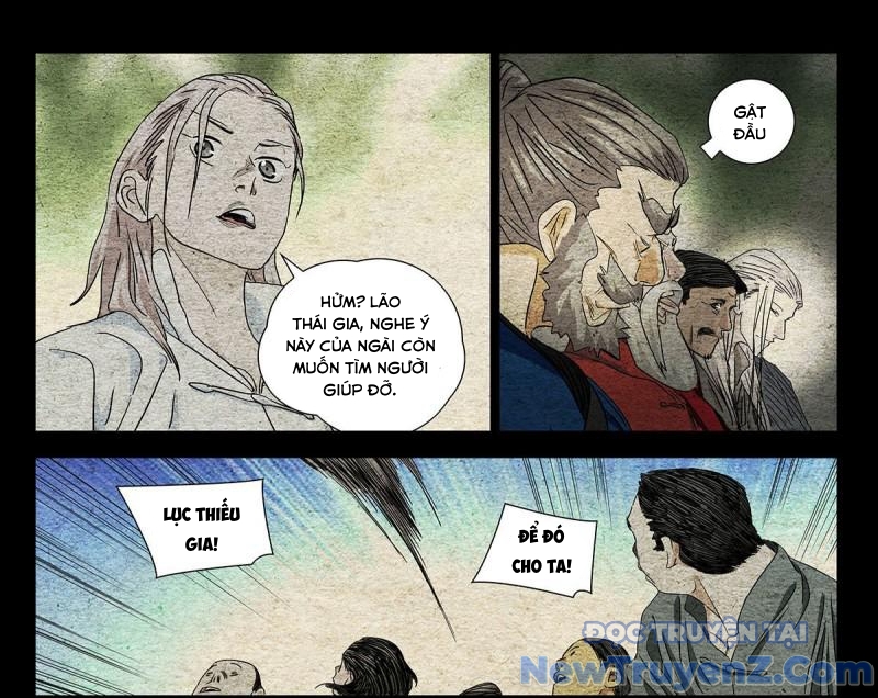 Nhất Nhân Chi Hạ chapter 520 - Trang 24
