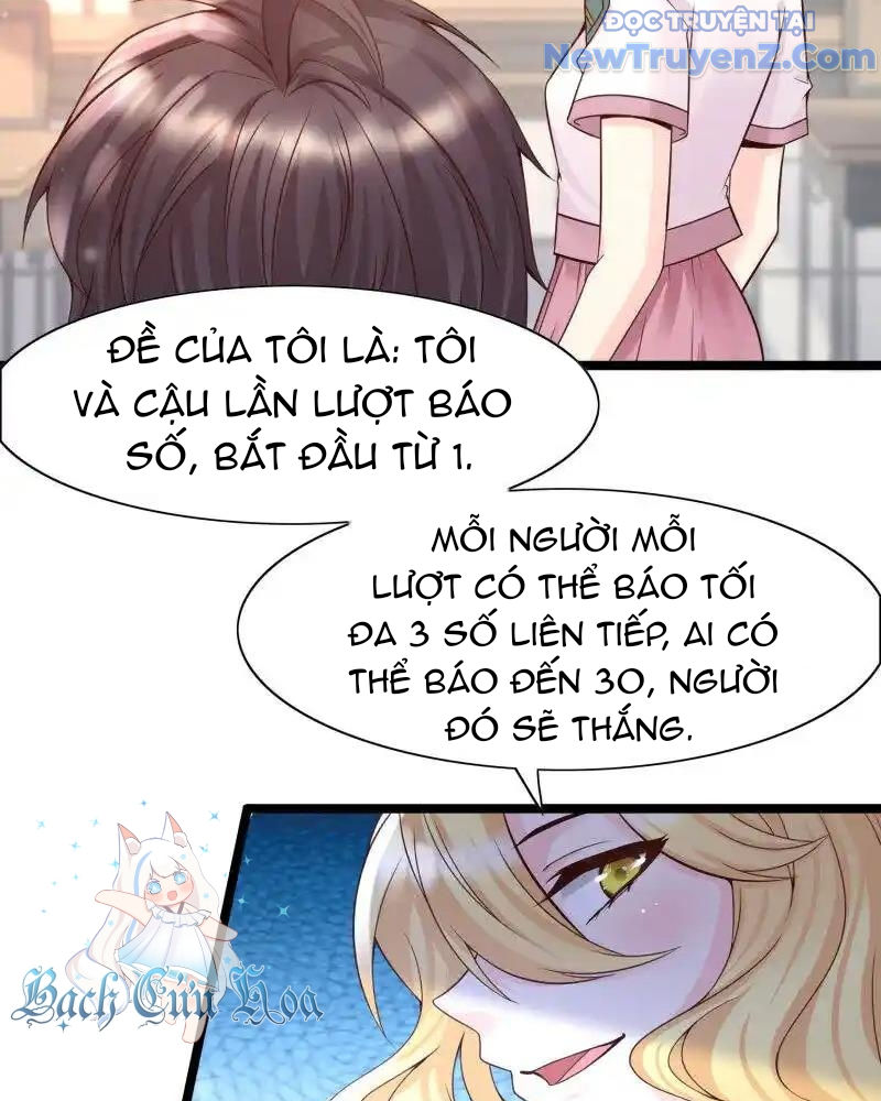 Nữ Thần Giúp Tôi Trở Thành Học Bá chapter 11 - Trang 24