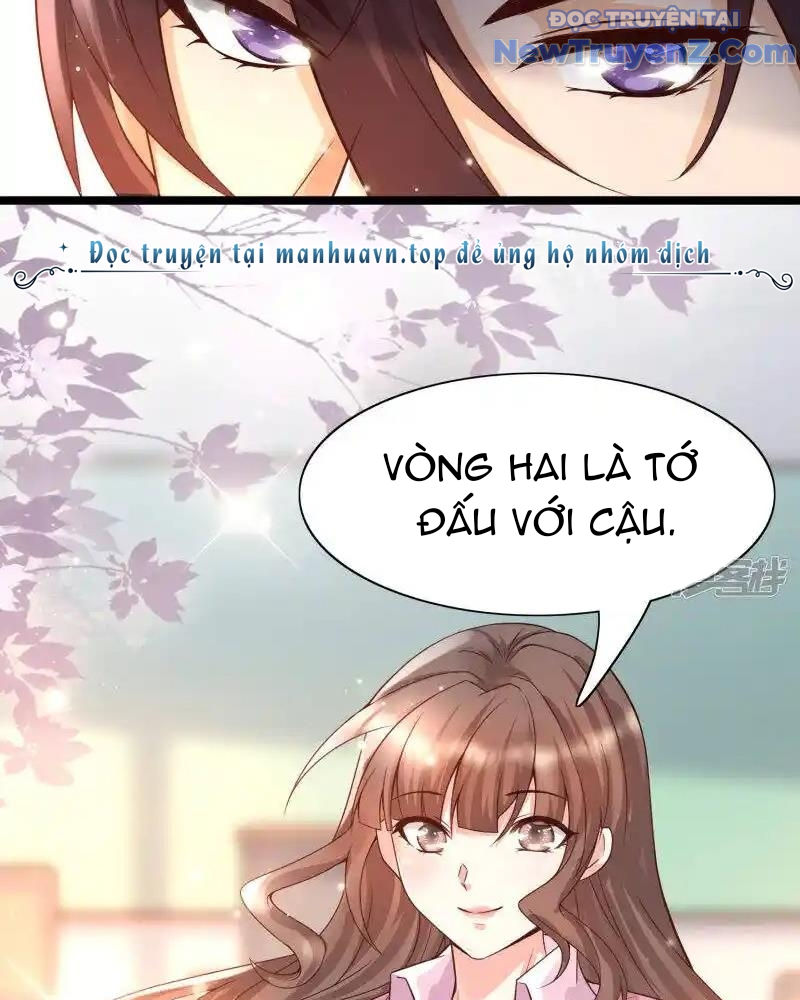 Nữ Thần Giúp Tôi Trở Thành Học Bá chapter 11 - Trang 52