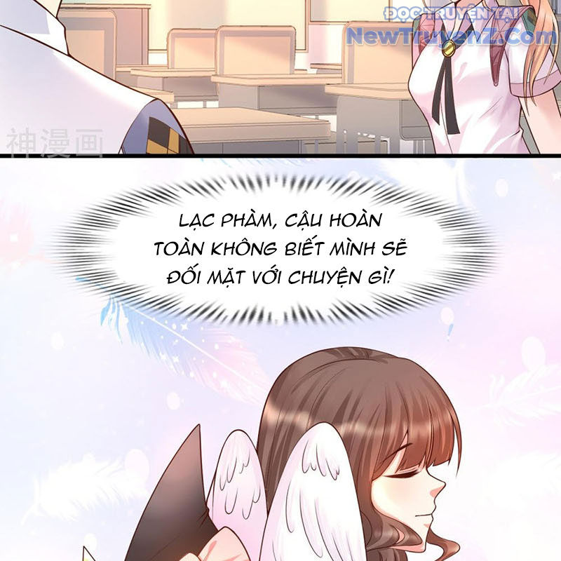 Nữ Thần Giúp Tôi Trở Thành Học Bá chapter 10 - Trang 58