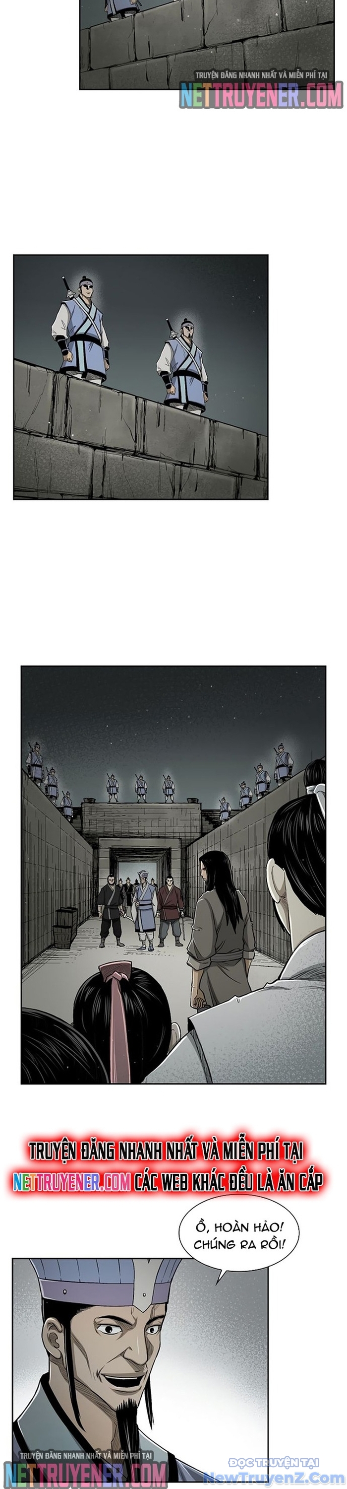Huyền Thoại Vô Song Chiến Thần chapter 20 - Trang 5