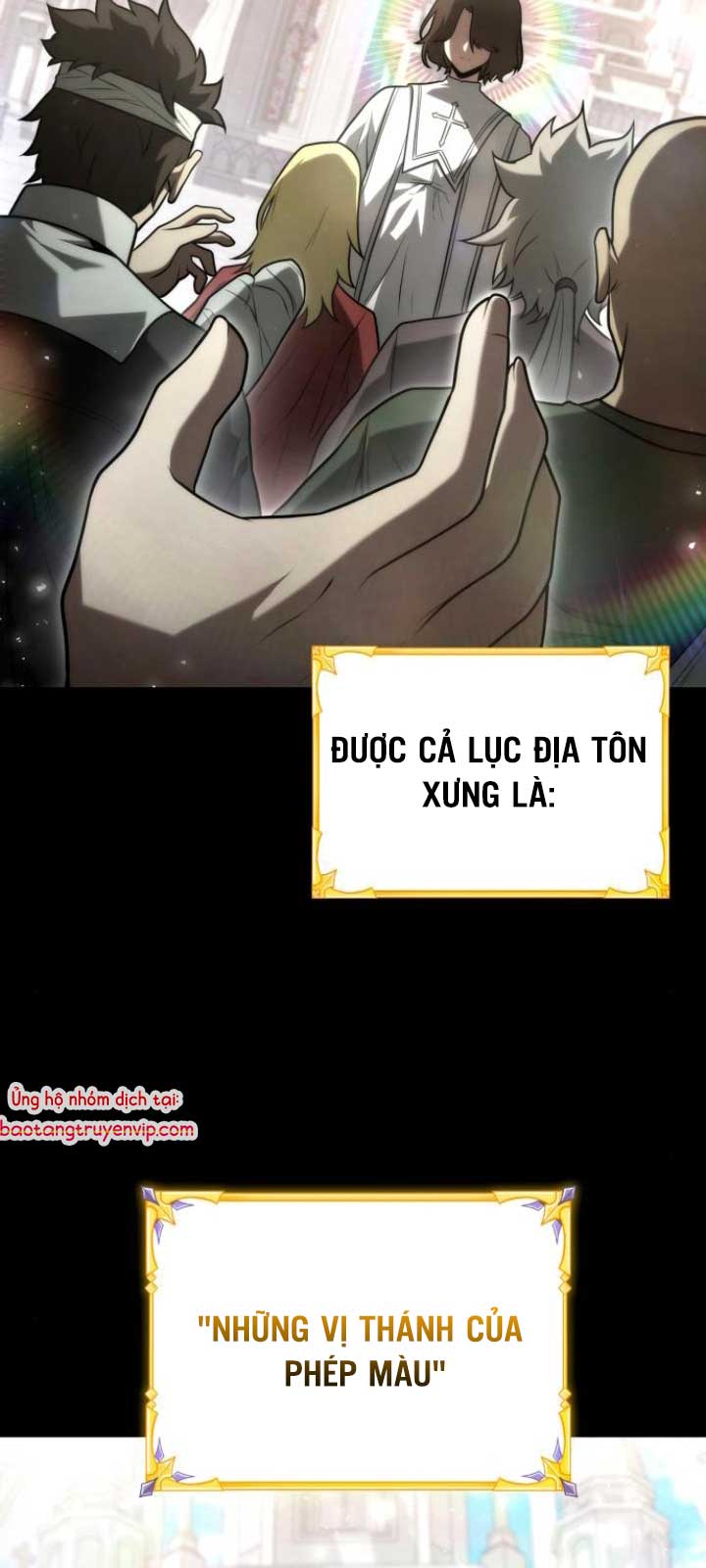 Thiếu Gia Chủ Của Gia Tộc Tử Linh Sư chapter 28 - Trang 7
