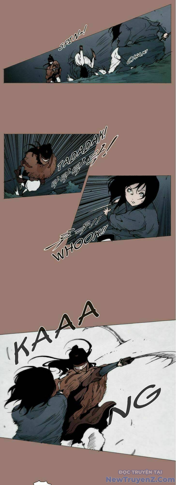 Hiên ngang một chân chapter 7 - Trang 9
