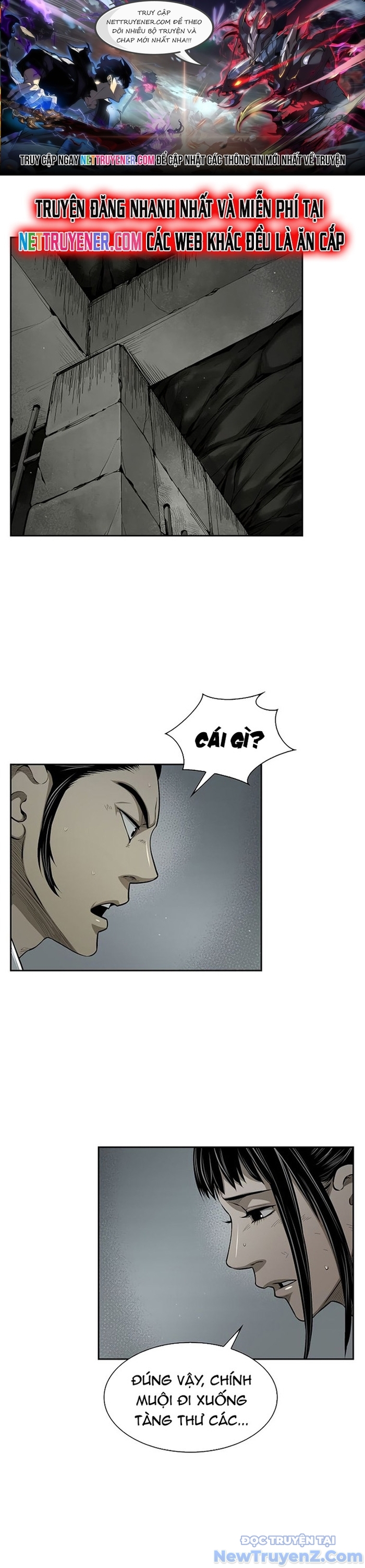Huyền Thoại Vô Song Chiến Thần chapter 20 - Trang 1