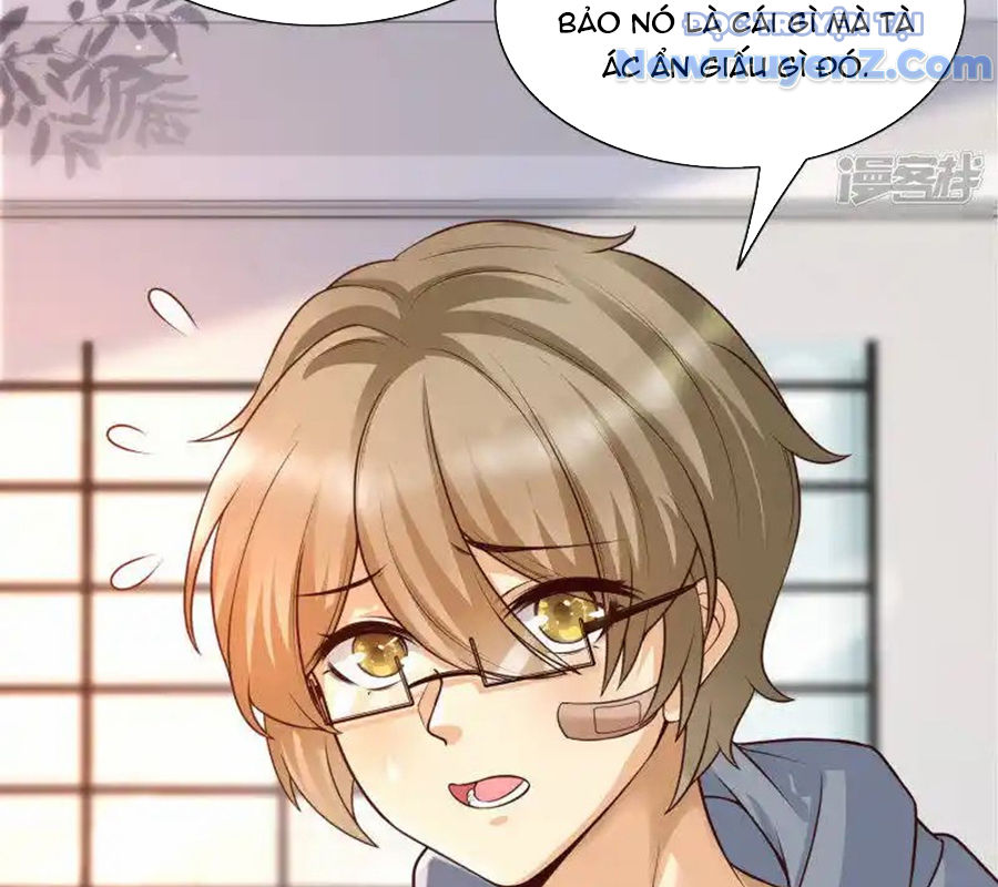 Nữ Thần Giúp Tôi Trở Thành Học Bá chapter 18 - Trang 43
