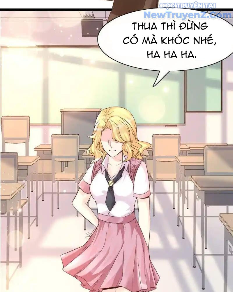 Nữ Thần Giúp Tôi Trở Thành Học Bá chapter 11 - Trang 15