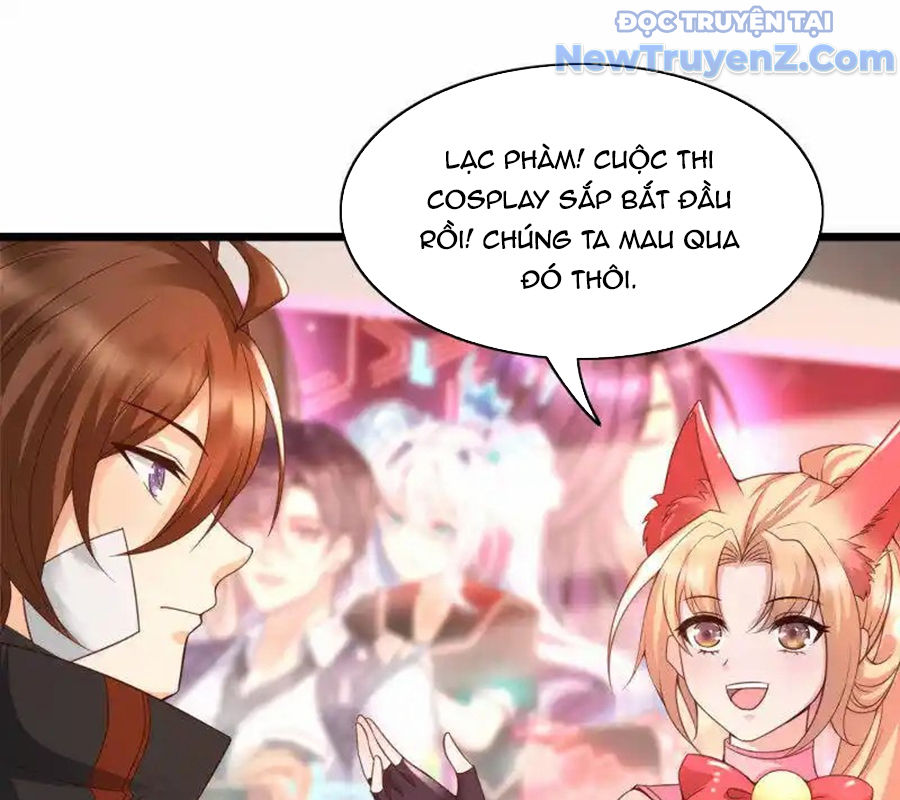 Nữ Thần Giúp Tôi Trở Thành Học Bá chapter 17 - Trang 55