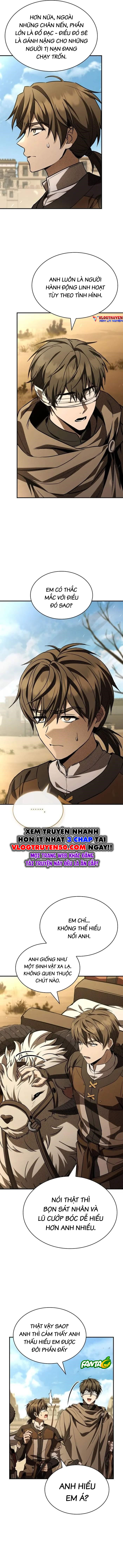Vô Hồn Bất Kính Giả Dạ chapter 35 - Trang 14