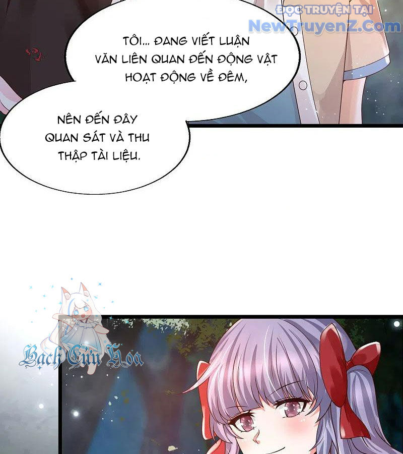 Nữ Thần Giúp Tôi Trở Thành Học Bá chapter 48 - Trang 8