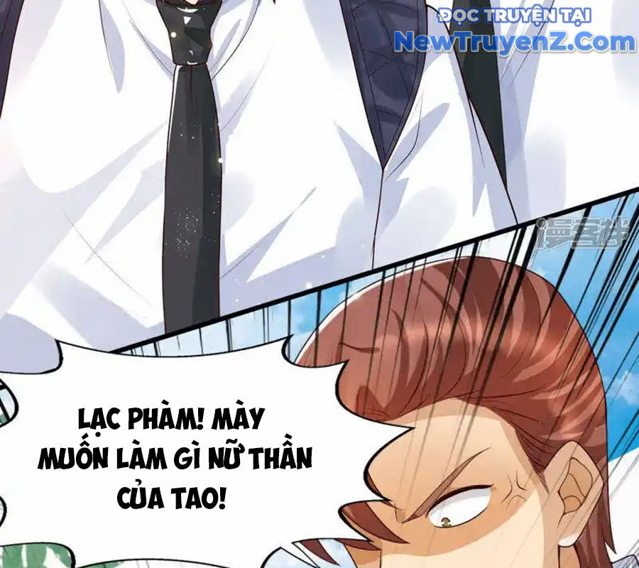 Nữ Thần Giúp Tôi Trở Thành Học Bá chapter 51 - Trang 11