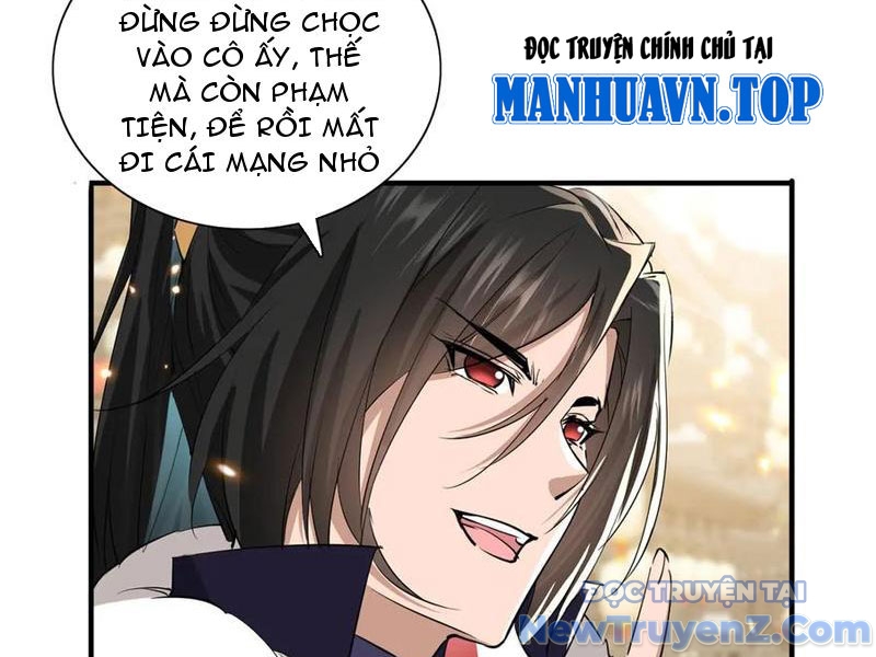 Đồ Đệ Nữ Đế Của Ta Muốn Hắc Hóa! chapter 49 - Trang 21