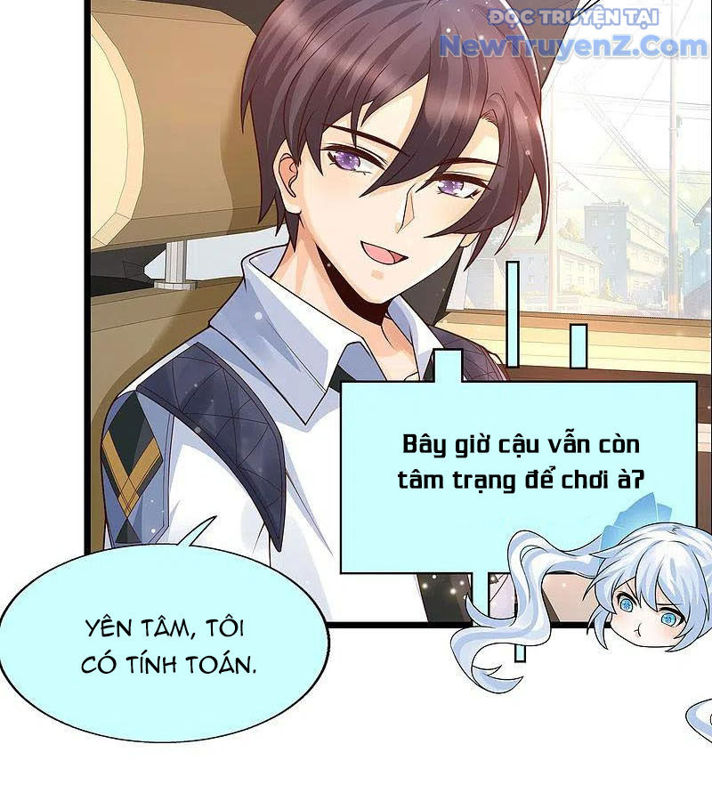 Nữ Thần Giúp Tôi Trở Thành Học Bá chapter 46 - Trang 30