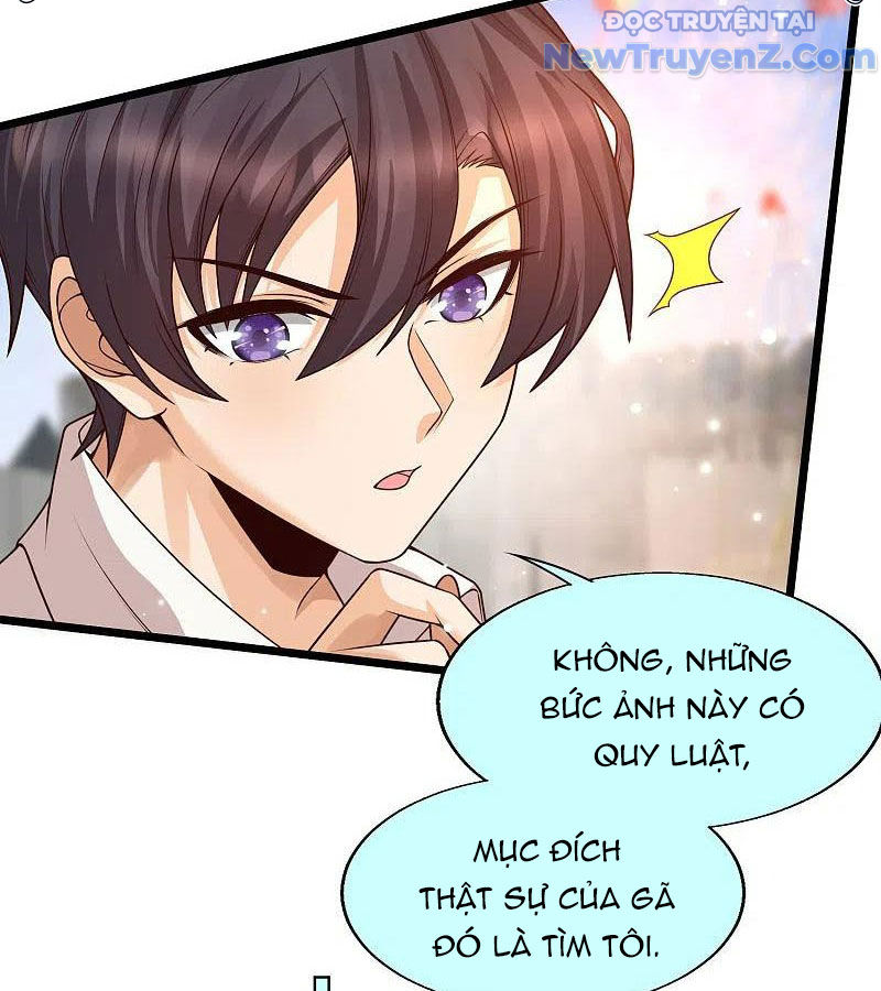 Nữ Thần Giúp Tôi Trở Thành Học Bá chapter 47 - Trang 7