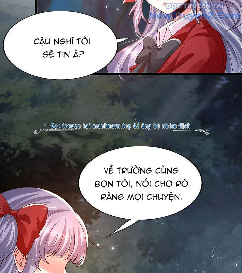 Nữ Thần Giúp Tôi Trở Thành Học Bá chapter 48 - Trang 9
