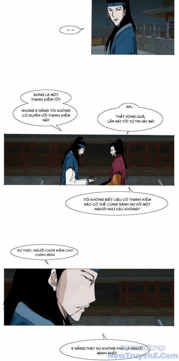 Hiên ngang một chân chapter 5 - Trang 3